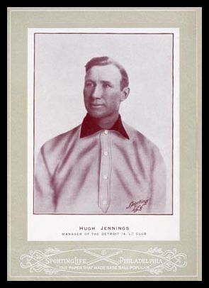 Jennings Uniform